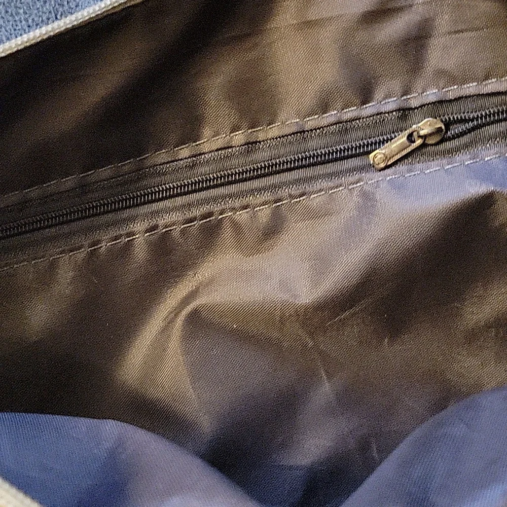 Mars Society Canvas Messenger Bag